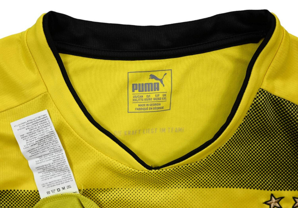 2017-18 BORUSSIA DORTMUND *BARTRA* SHIRT XXL
