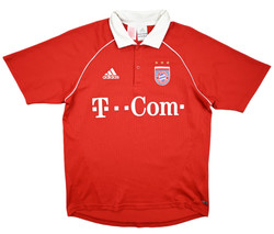 2005-06 BAYERN MUNCHEN KOSZULKA XL. BOYS / S