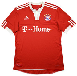 2009-10 BAYERN MUNCHEN SHIRT S