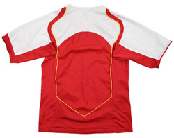 2004-05 ARSENAL LONDON SHIRT S