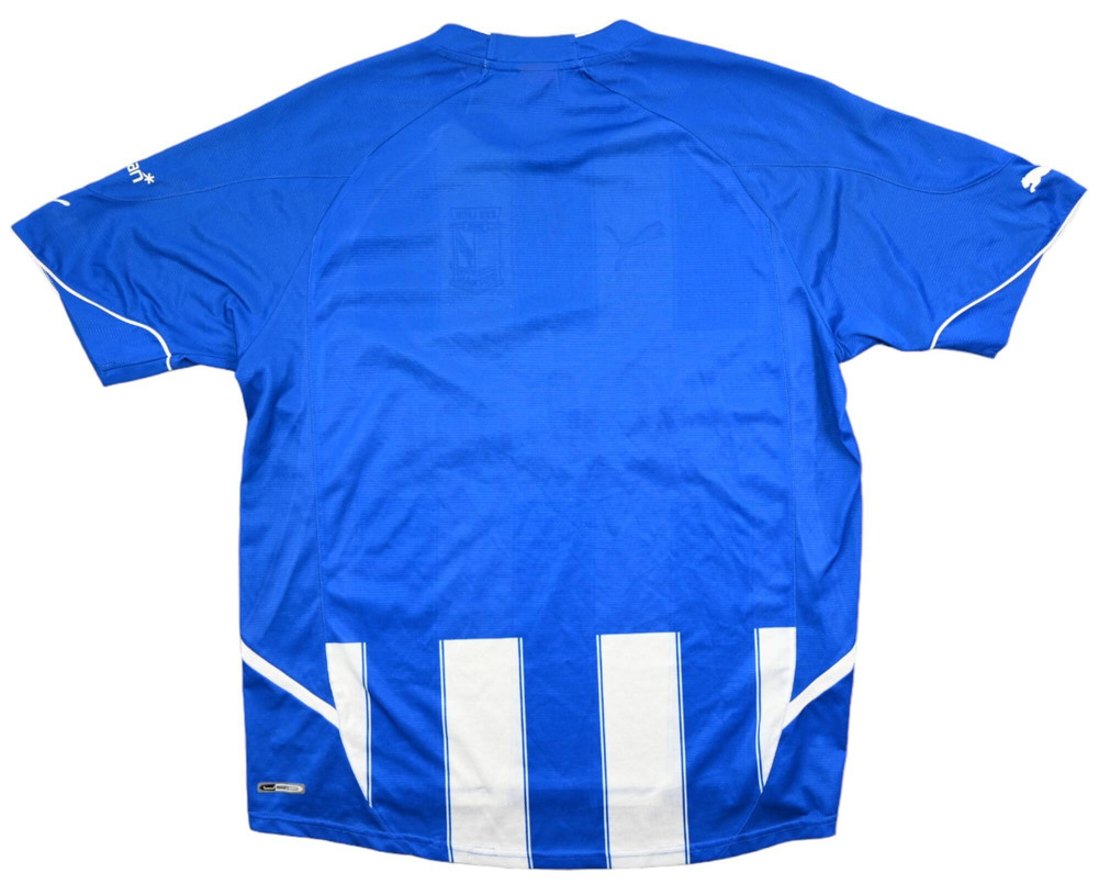 2010-11 KKS LECH POZNAN KOSZULKA XL