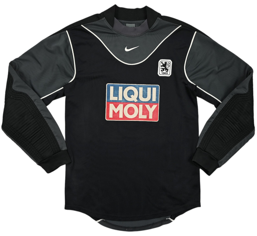 2003-04 TSV 1860 MUNCHEN GK LONGSLEEVE KOSZULKA S