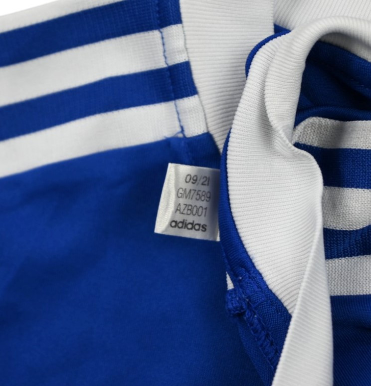 2021-22 STRASBOURG SHIRT S