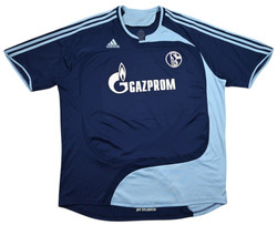2008-09 SCHALKE KOSZULKA 3XL