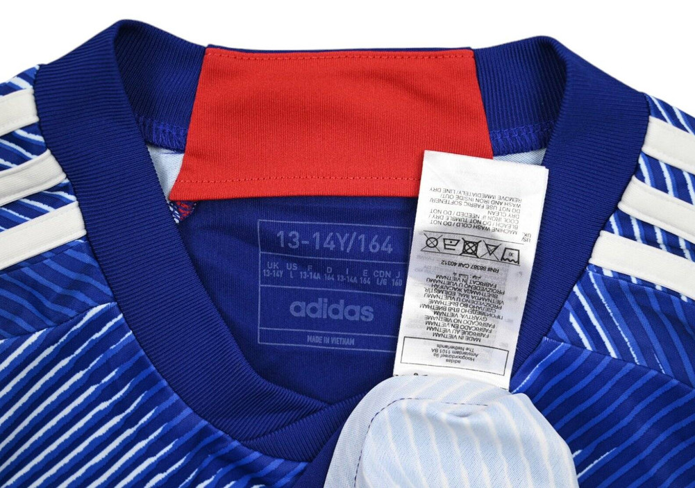 2022-24 JAPAN SHIRT L. BOYS