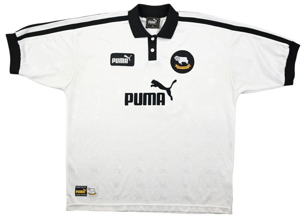 1998-99 DERBY COUNTY *BAIANO* KOSZULKA XL