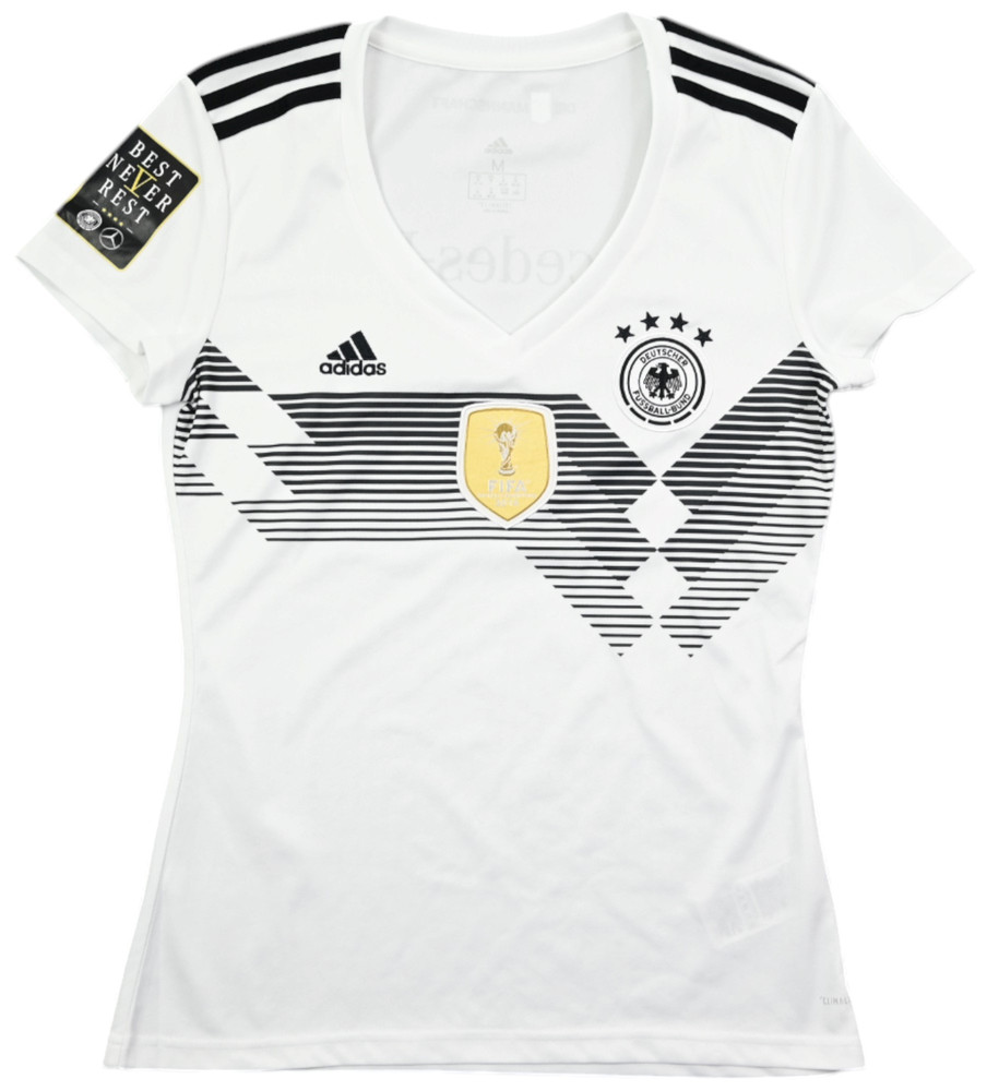 2018-19 GERMANY KOSZULKA WOMENS M