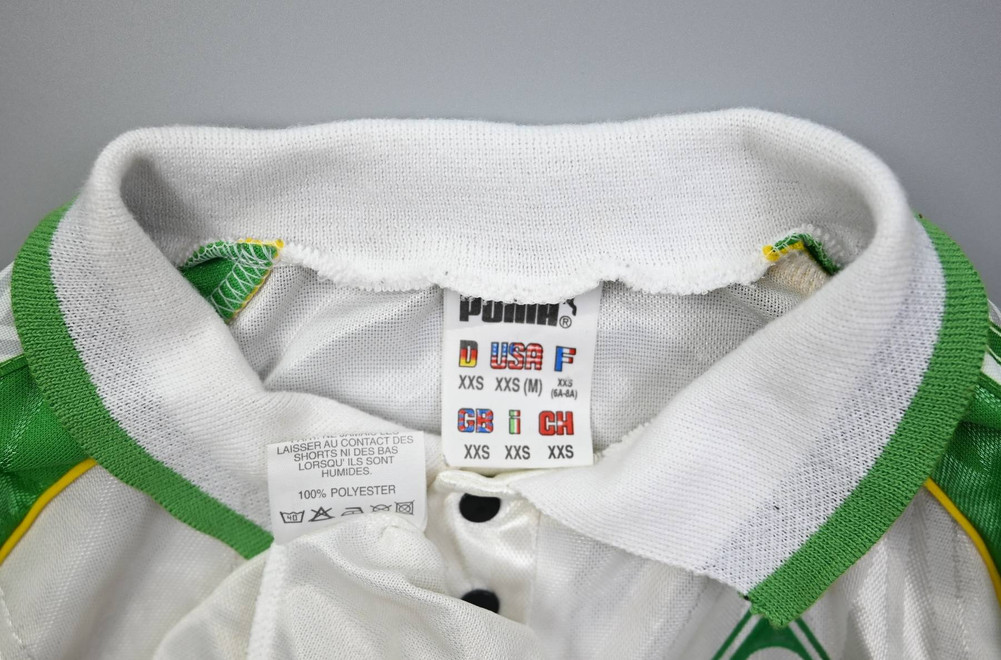 1995-96 WERDER BREMEN LONGSLEEVE SHIRT XXS