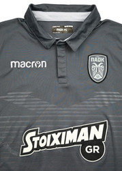 2018-19 PAOK *VIEIRINHA* SHIRT L