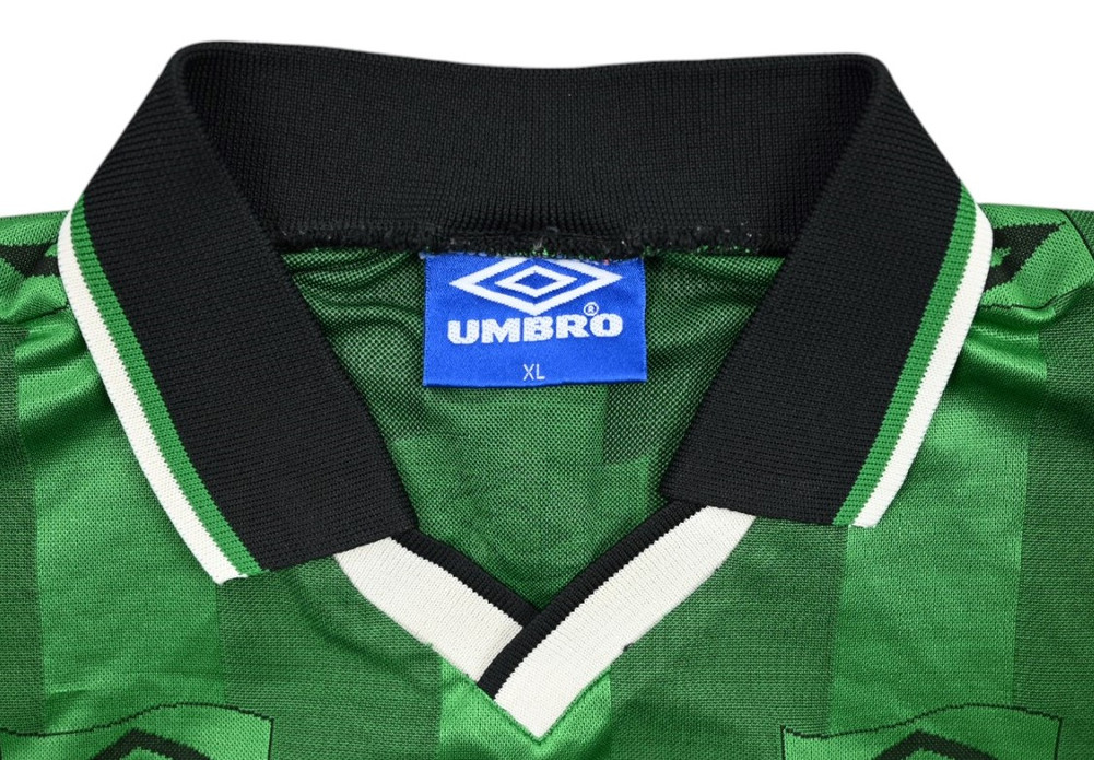 SACHSEN LEIPZIG 1990's LONGSLEEVE SHIRT XL