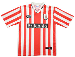 1997-99 STOKE CITY KOSZULKA L 