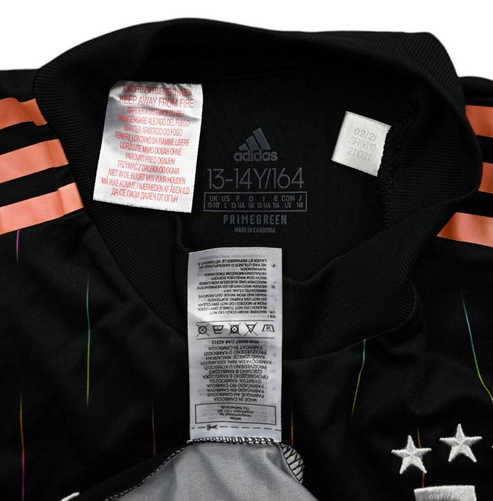 2021-22 JUVENTUS KOSZULKA L. BOYS