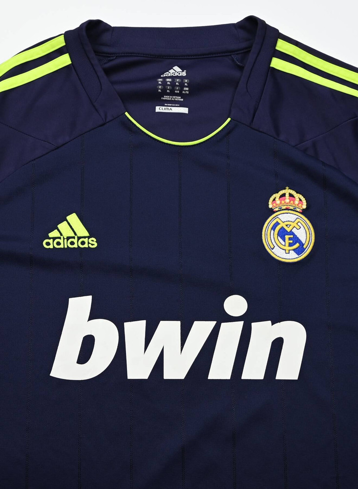 2012-13 REAL MADRID KOSZULKA XL
