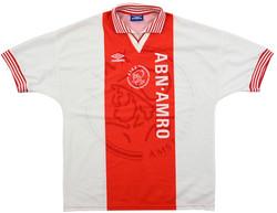 1996-97 AJAX AMSTERDAM SHIRT XL
