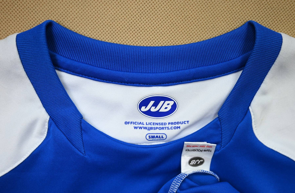 2006-07 WIGAN ATHLETIC LONGSLEEVE KOSZULKA S