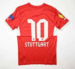 2013-14 VFB STUTTGART #10 KOSZULKA S