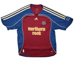 2006-07 NEWCASTLE UNITED SHIRT L. BOYS