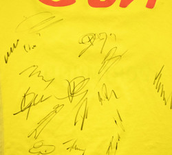 2003-04 BORUSSIA DORTMUND *ROSICKY* SHIRT S