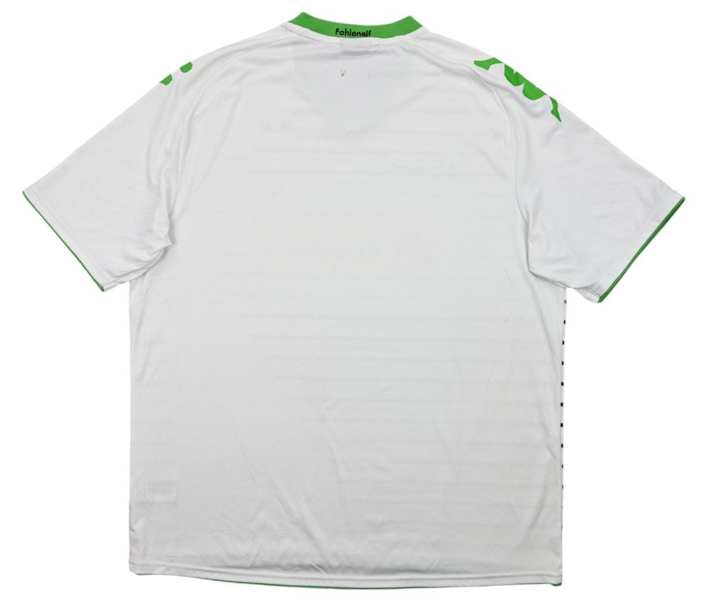 2013-14 BORUSSIA MONCHENGLADBACH KOSZULKA 3XL