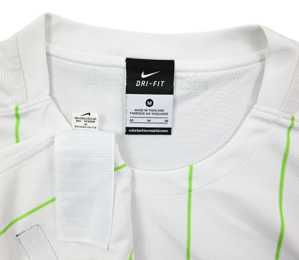 2016-17 VFL WOLFSBURG SHIRT M