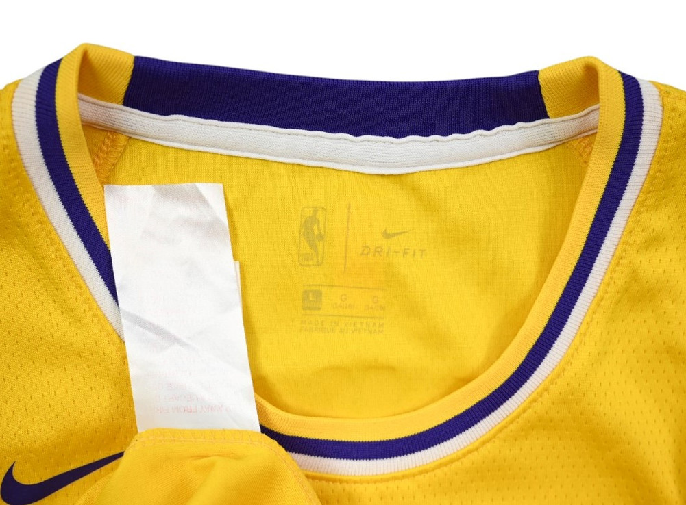 LOS ANGELES LAKERS *JAMES* SHIRT L. BOYS