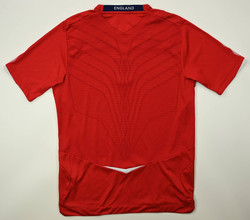 2008-10 ENGLAND SHIRT S