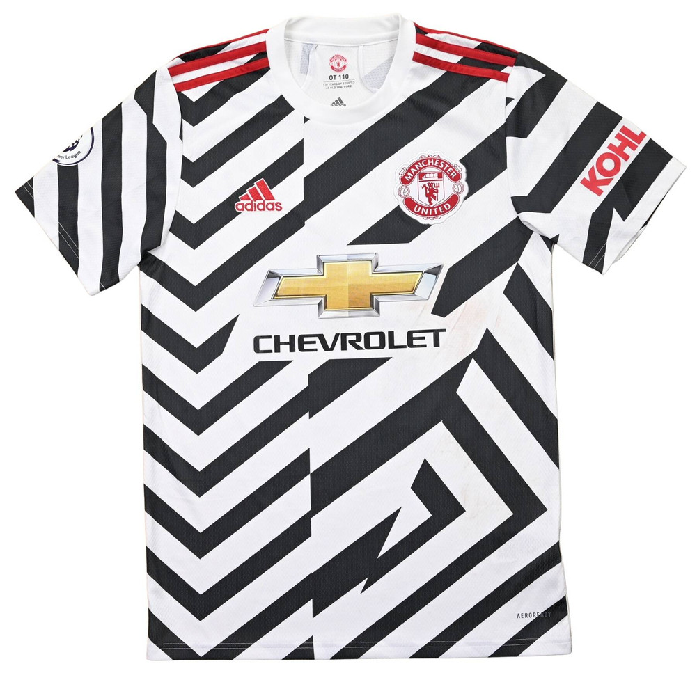 2020-21 MANCHESTER UNITED *FERNANDES* KOSZULKA S