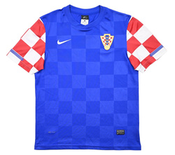 2010-12 CROATIA SHIRT M. BOYS