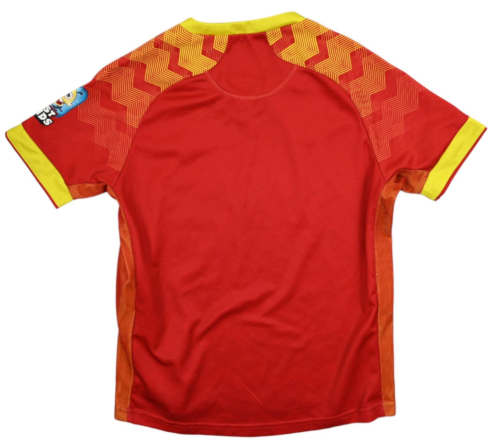 2019-20 NORWICH CITY KOSZULKA M. BOYS