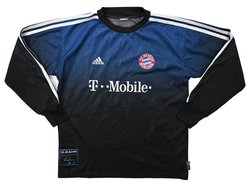 2002-03 BAYERN MUNCHEN *KHAN* GOALKEEPER LONGSLEEVE S