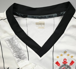 2008 CORINTHIANS PAULISTA *RONALDO* SHIRT M