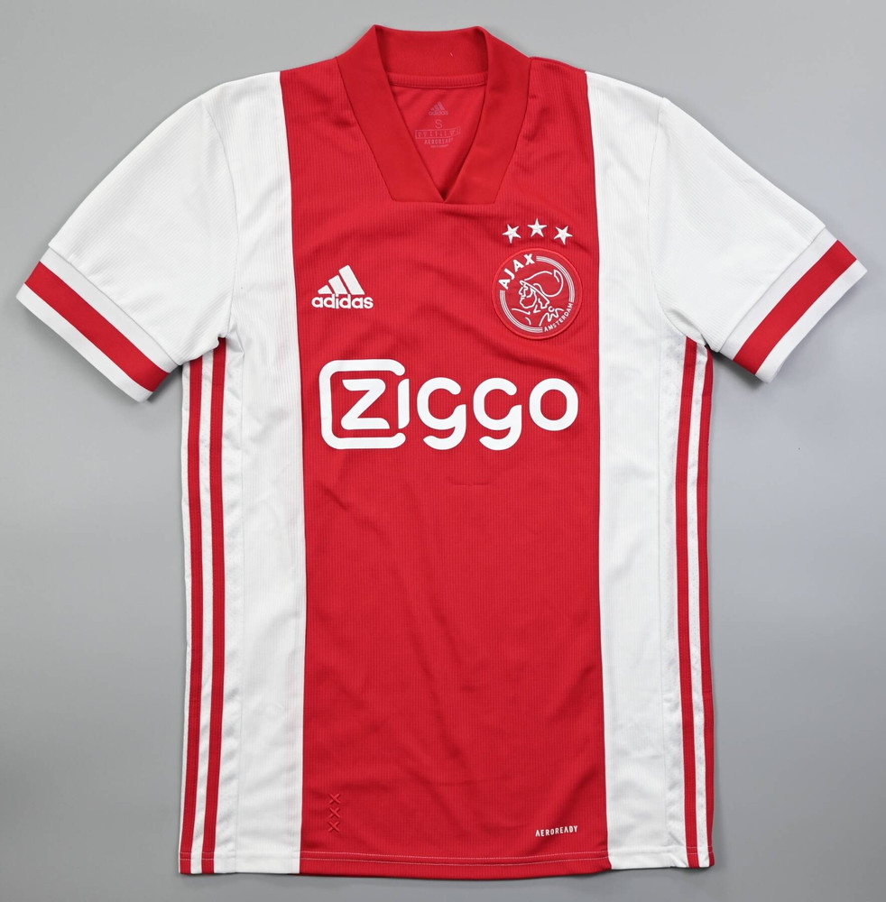 2020-21 AJAX AMSTERDAM SHIRT S
