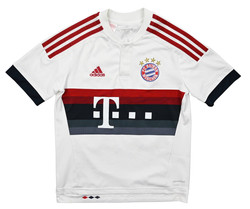 2015-16 BAYERN MUNCHEN *LEWANDOWSKI* SHIRT M. BOYS