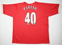 2001-03 LIVERPOOL SHIRT XXL