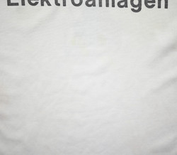 ADIDAS VINTAGE LONGSLEEVE SHIRT S