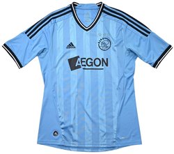 2011-12 AJAX AMSTERDAM SHIRT L