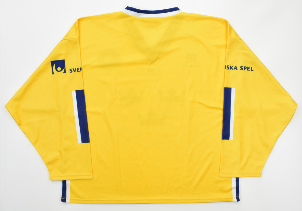 SWEDEN HOCKEY NEH LONGSLEEVE S/M