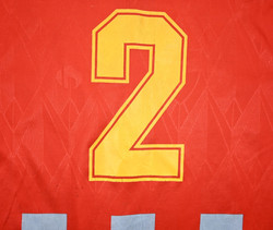 1992-95 CREMONESE LONGSLEEVE KOSZULKA XL 