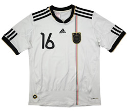 2010-11 GERMANY *LAHM* SHIRT M. BOYS