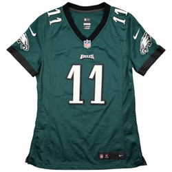 PHILADELPHIA EAGLES *WENTZ* NFL SHIRT WOMENS S