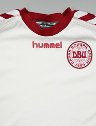 2002-03 DENMARK SHIRT S