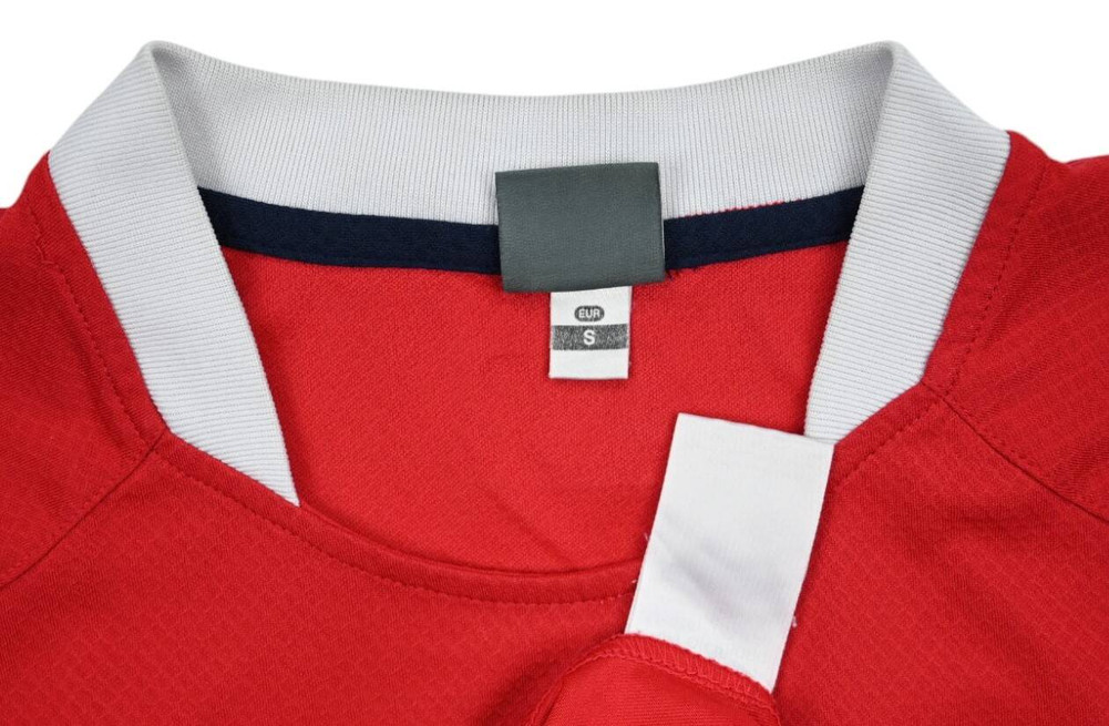 2010-12 NORWAY SHIRT S