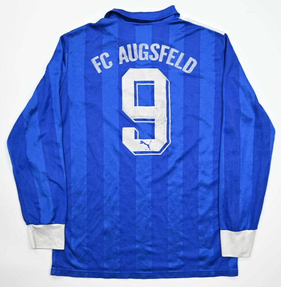 FC AUGSFELD #9 LONGSLEEVE L
