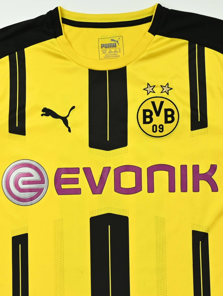 2016-17 BORUSSIA DORTMUND *GOTZE* SHIRT M