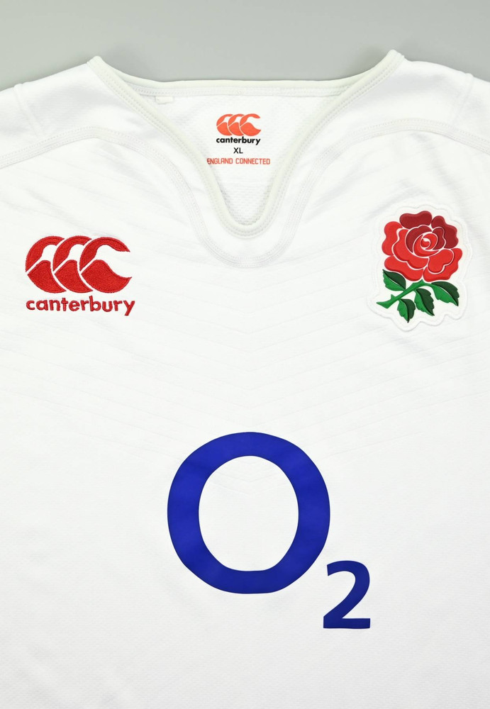 ENGLAND RUGBY KOSZULKA XL