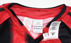 2004-06 BAYER 04 LEVERKUSEN KOSZULKA L. BOYS