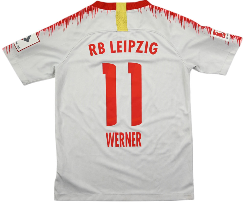 2018-19 RB LEIPZIG *WERNER* KOSZULKA L. BOYS