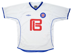 2002-04 HAJDUK SPLIT SHIRT XL. BOYS