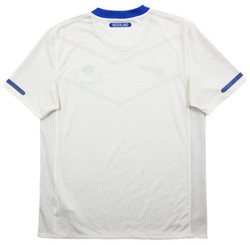 2010-11 NETHERLANDS SHIRT M