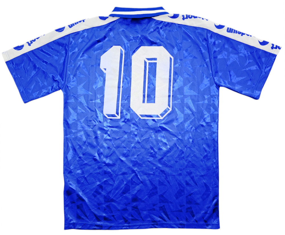 UHLSPORT VINTAGE KOSZULKA M